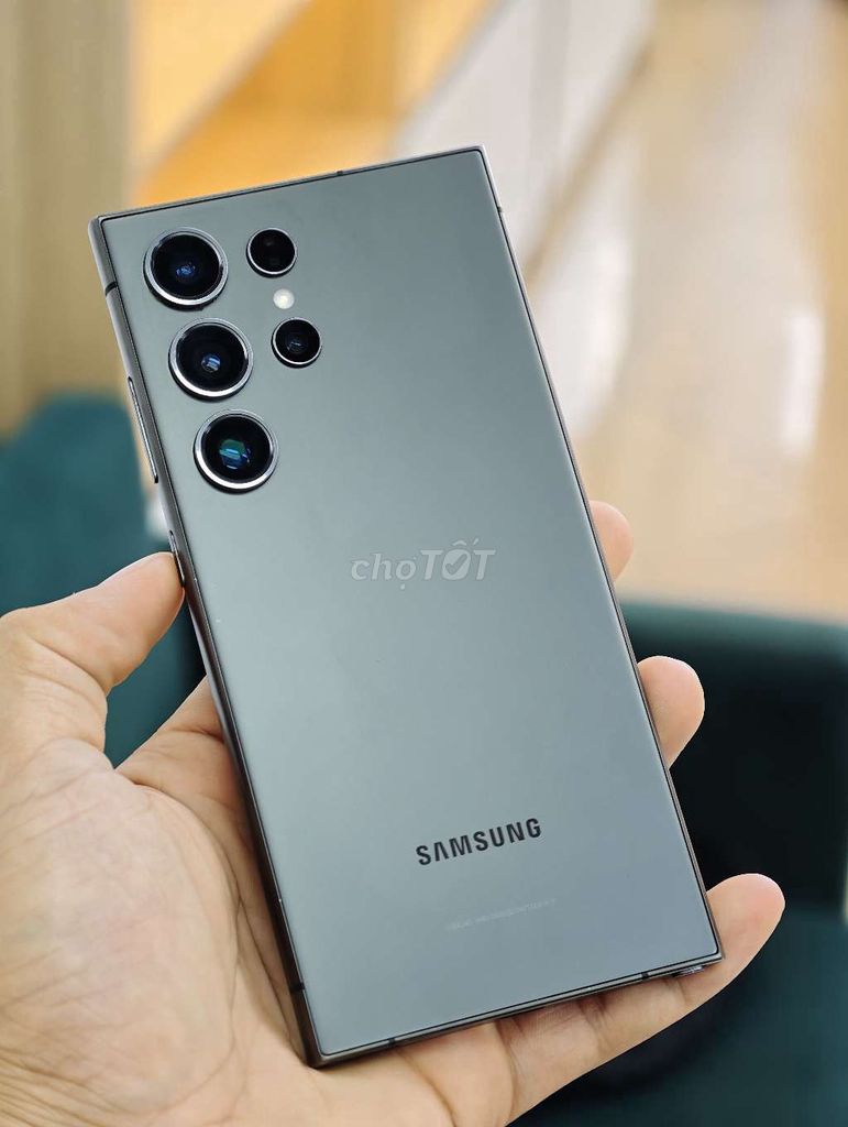 🔥THANH LÝ🔥S24ULTRA 12/256GB ĐEN NGUYÊN BẢN 98%👇. Mua bán Điện thoại tại Quận Hải An Hải Phòng được đăng bởi 98 Ngô Gia Tự Hoàng Dũng Mobile Ngã 3 Văn Cao hình 1