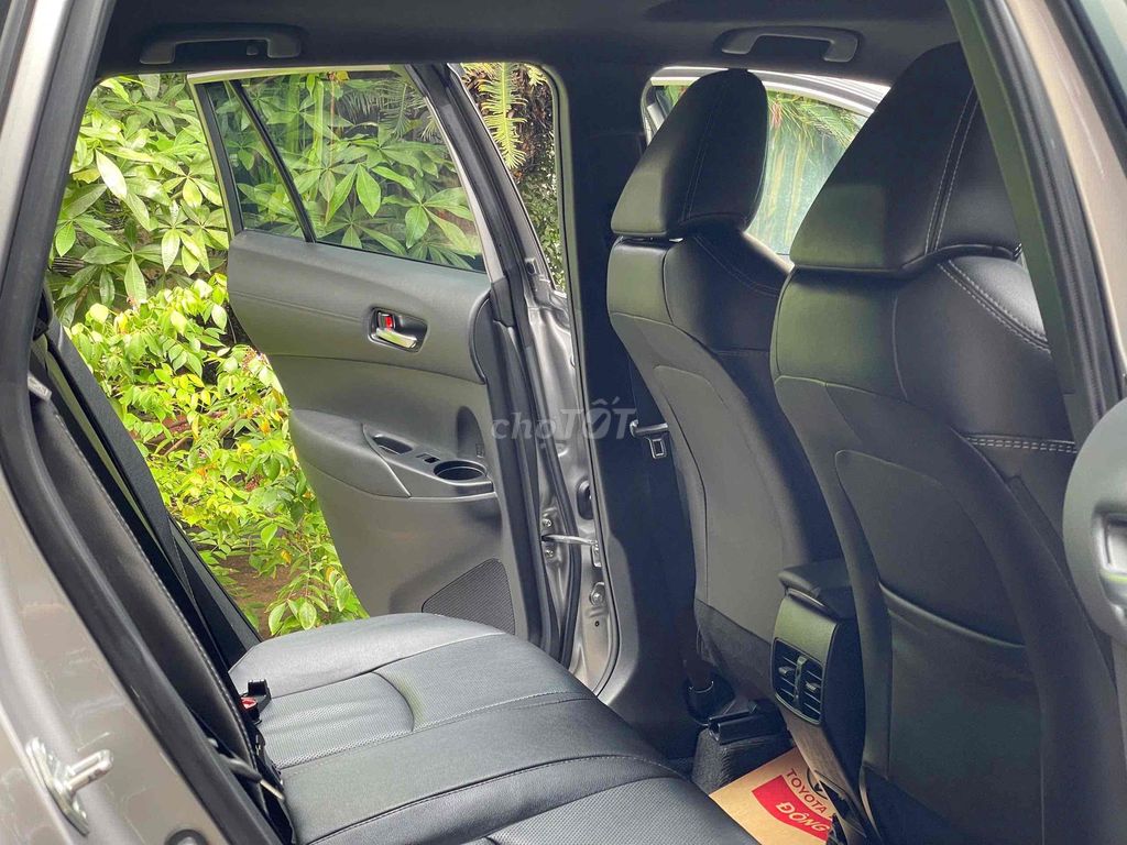 Corolla cross 1.8V - 2020, Bền bỉ và tiết kiệm. Mua bán Ô tô tại Quận Gò Vấp Tp Hồ Chí Minh được đăng bởi Quang Vỹ Toyota Đông Sài Gòn hình 10