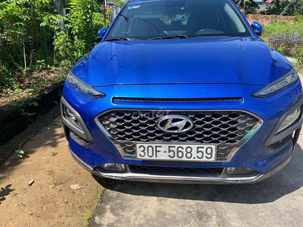 Hyundai Kona 2018 1.6 Turbo - 920000 km