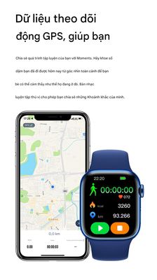Đồng hồ thông minh WATCH9 max. Mua bán Thiết bị đeo thông minh tại Quận Ba Đình Hà Nội được đăng bởi Nguyễn Đức