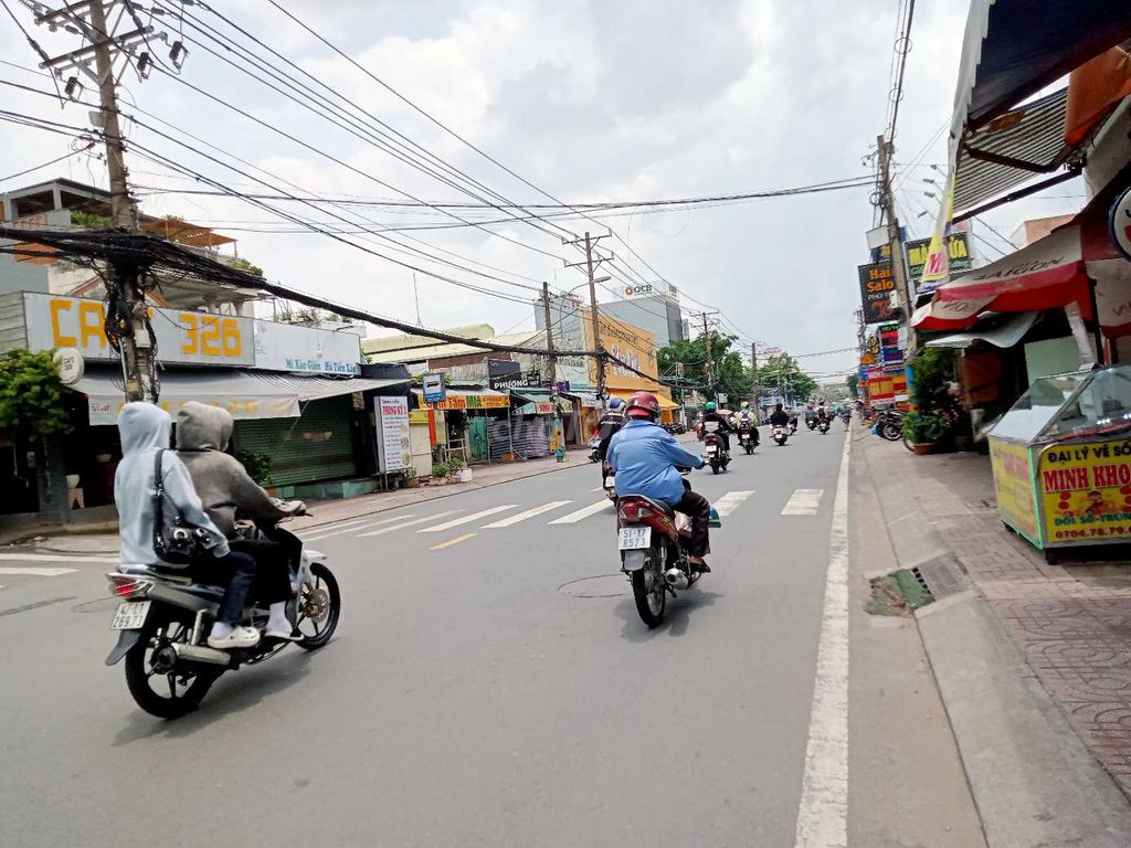 GẤP BÁN NGANG 7.5M, 93M2, NGAY NGÃ 3 MỸ THÀNH, VÀI BƯỚC RA LÊ VĂN VIỆT