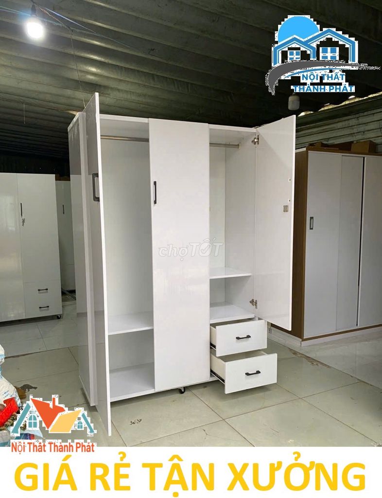 Tủ quần áo Tủ quần áo  ^&^ Tủ quần áo  Tủ quần áo. Mua bán Tủ, kệ gia đình tại Quận 12 Tp Hồ Chí Minh được đăng bởi Nguyễn Minh Tài hình 1