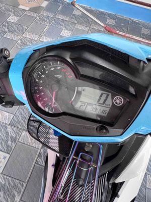 Yamaha Exciter 150 Xanh Trắng 39416 km
