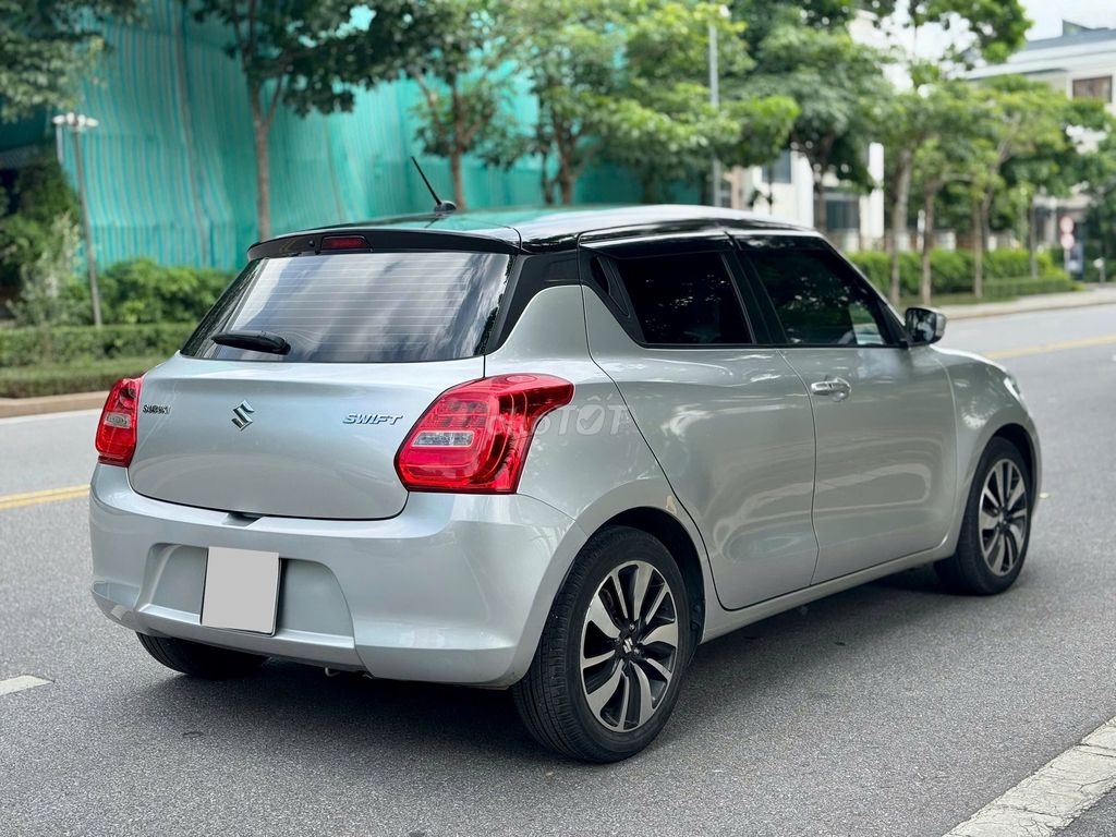Suzuki Swift 2019 GLX 1.2 AT - 50000 km. Mua bán Ô tô tại Quận Cầu Giấy Hà Nội được đăng bởi Hùng Eco Auto hình 8