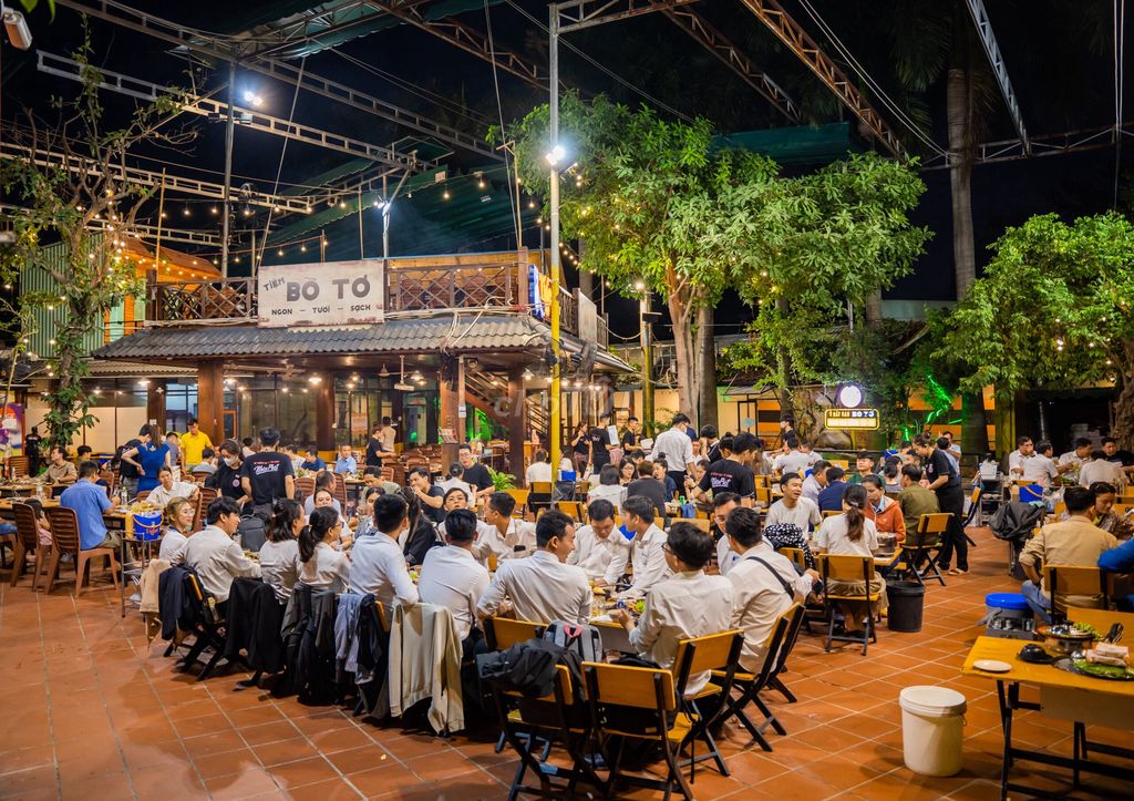 NHÂN PHÁT URBAN TUYỂN PHỤC VỤ - FULLTIME & PARTIME. Việc làm tại Thành phố Thủ Đức Tp Hồ Chí Minh được đăng bởi CHUỖI HỆ THỐNG NHÀ HÀNG BÒ TƠ NHÂN PHÁT, NHÀ HÀNG TRẠI DÊ hình 2