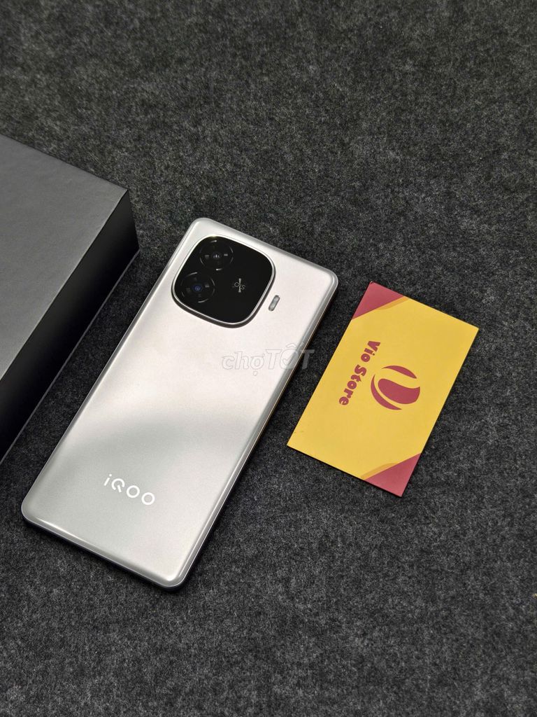 Vivo iQoo Z9 Turbo Plus | Z9 Turbo _  NewSeal