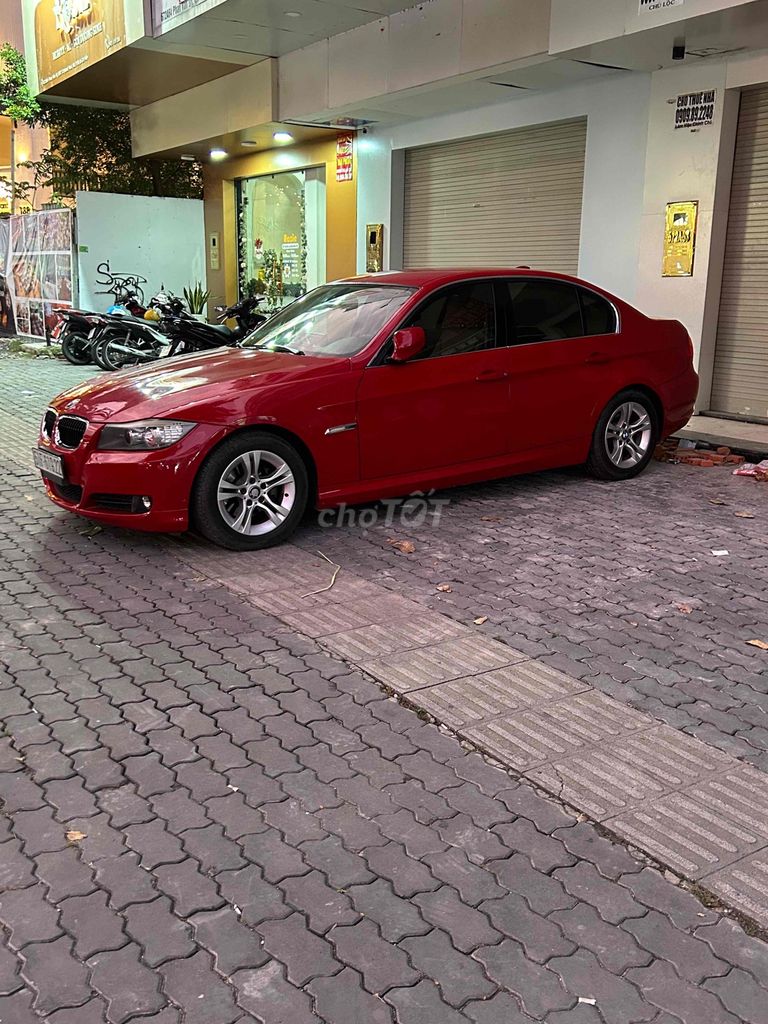 BMW 3 Series 2011 320i - xe đẹp giá tốt !. Mua bán Ô tô tại Quận Gò Vấp Tp Hồ Chí Minh được đăng bởi tran Tuan anh hình 4