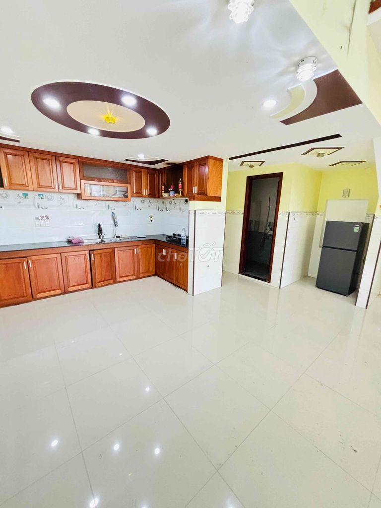 KHU VÕ VĂN KIỆT NHÀ 4 TẦNG 4PN GẦN BIỂN MỸ KHÊ