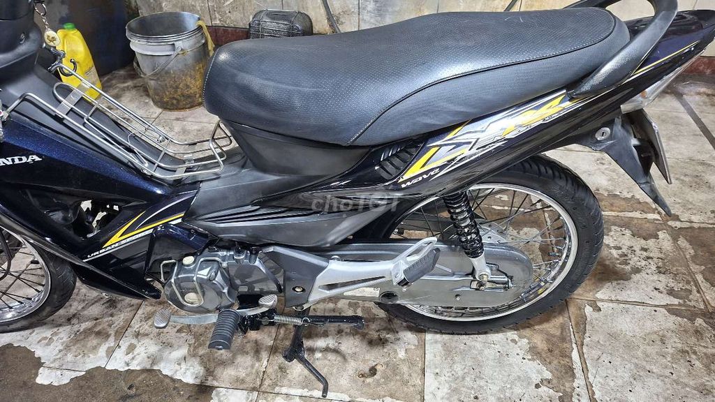 Bán Honda Wave RSX 100 đời 2009 giấy tờ hợp lệ. Mua bán Xe máy tại Quận Tân Bình Tp Hồ Chí Minh được đăng bởi Đình Khương hình 6