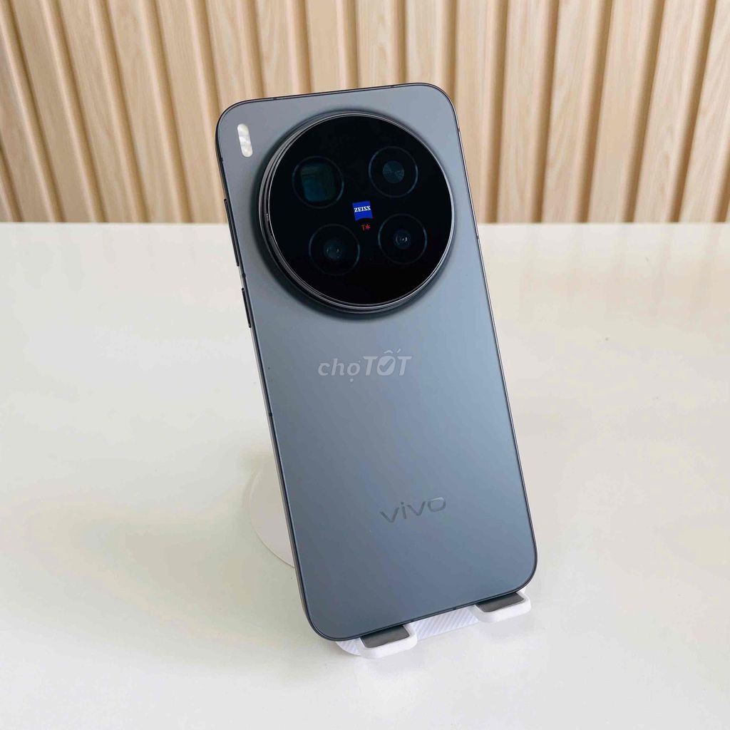 Vivo X300 Pro - 12/256GB - Pin 100% - Đẹp 98+. Mua bán Điện thoại tại Quận Ninh Kiều Cần Thơ được đăng bởi Hmphone hình 1