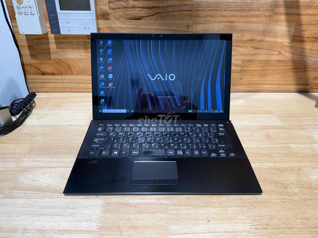 Laptop cảm ứng Sony Vaio i5 Ram 8Gb. Mua bán Laptop tại Huyện Đức Trọng Lâm Đồng được đăng bởi LAPTOP JAPAN hình 1
