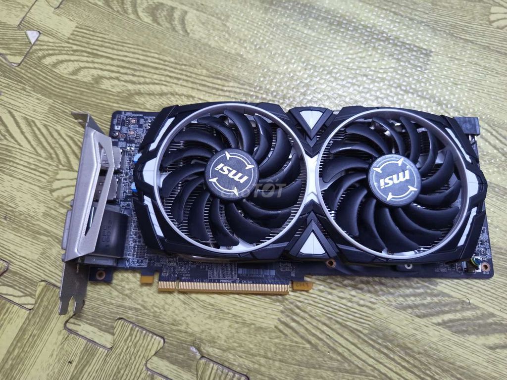 Rx580 8gb nguyên void