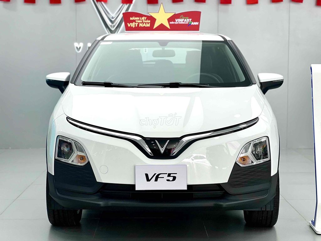 VF5 Ông Hoàng Dịch Vụ - Trả Trước 0đ - TK Chi Phí. Mua bán Ô tô tại Thành phố Thủ Đức Tp Hồ Chí Minh được đăng bởi Triệu Tú  hình 1