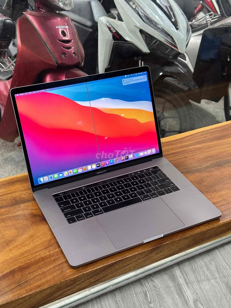 Macbook Pro 2017 15”