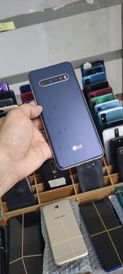 LG V60 ThinQ, ram 8gb, 128gb. Mua bán Điện thoại tại Quận Gò Vấp Tp Hồ Chí Minh được đăng bởi A LONG   nhận thanh toán THẺ TÍN DỤNG