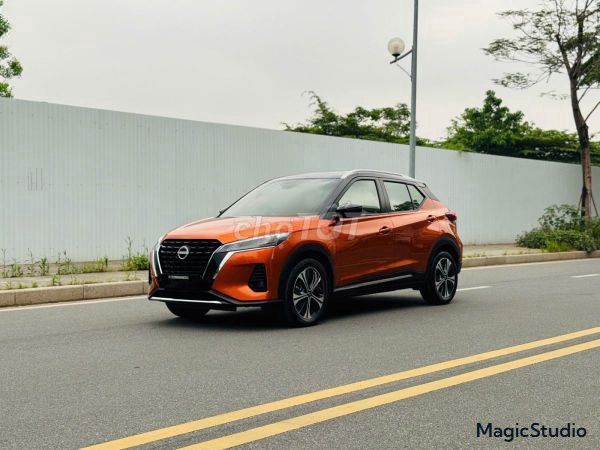 Автомобиль Nissan Kicks e-Power V 2022