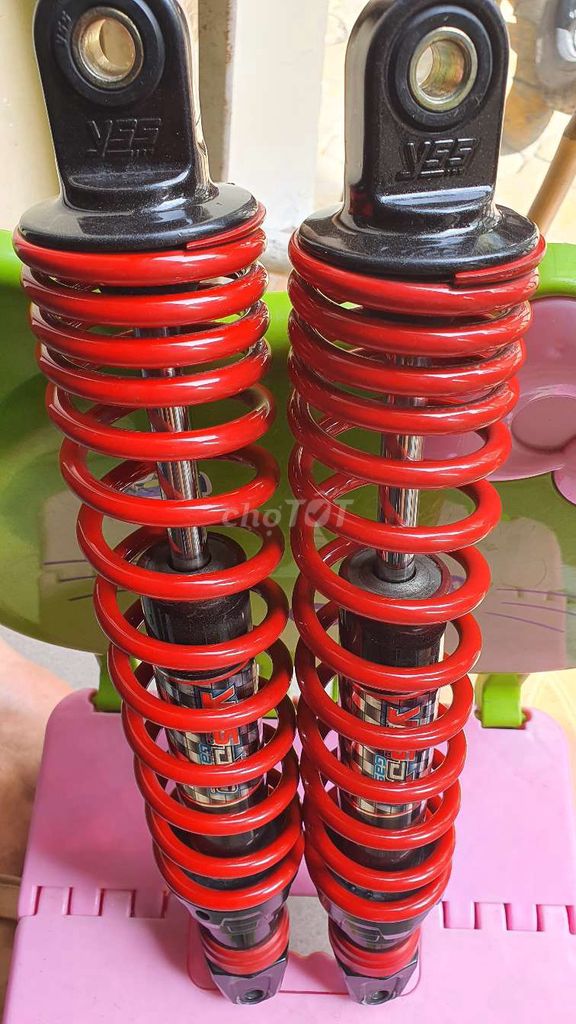 Phuộc YSS SH 300i, 350i, PCX 160, ADV. Mua bán Phụ tùng xe tại Quận Gò Vấp Tp Hồ Chí Minh được đăng bởi minh nhật hình 2