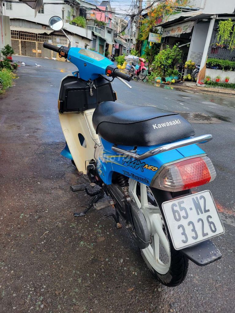 Kawasaki Max 100cc Zin Máy Ngon