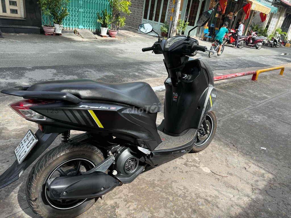 Yamaha Freego S ABS 2022 Серый 60.000 км