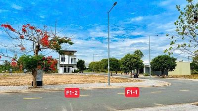 BÁN GẤP LÔ GÓC 3 MẶT TIỀN KHU DÂN CƯ AN ĐIỀN PHÁT