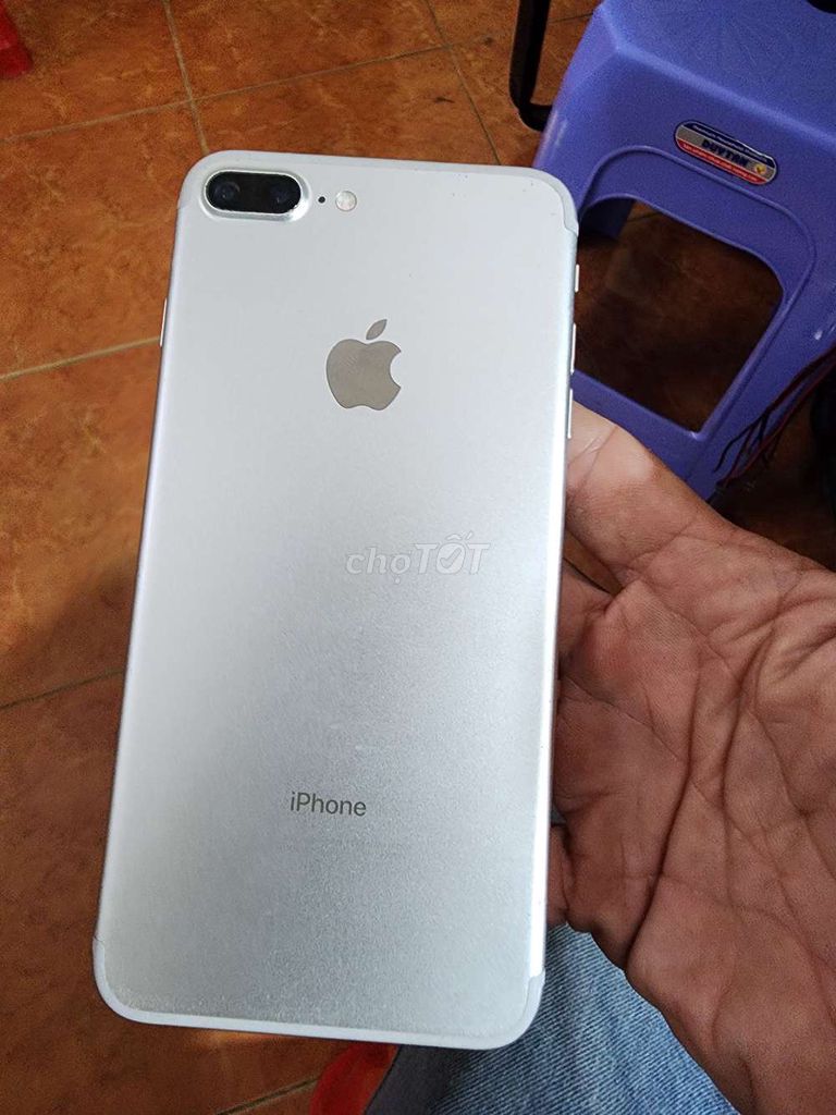 Apple iPhone 7 Plus 32GB Bạc Đã sử dụng. Mua bán Điện thoại tại Quận Bình Thạnh Tp Hồ Chí Minh được đăng bởi tùng  hình 1