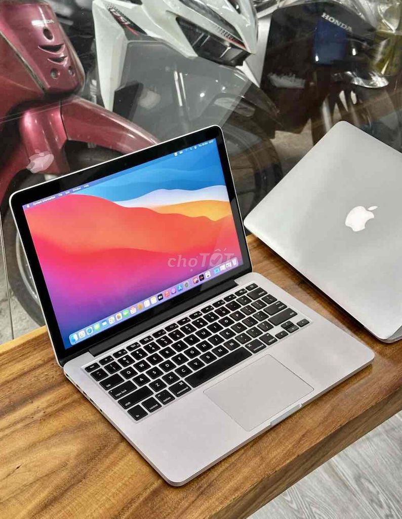 Macbook Pro 2015 i7/16/512 thanh lý giá tốt