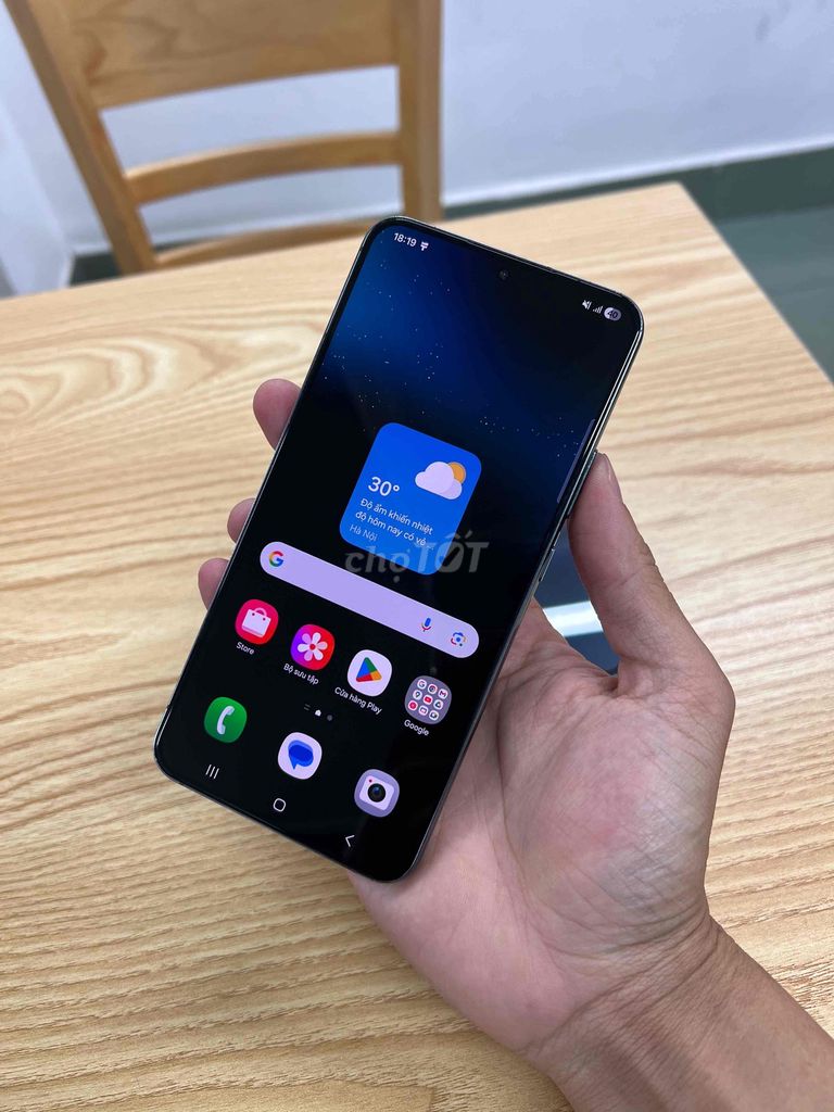 Samsung S22 Plus 128GB Xanh 98%. Mua bán Điện thoại tại Thành phố Đà Lạt Lâm Đồng được đăng bởi HPSTORE ĐÀ LẠT hình 1
