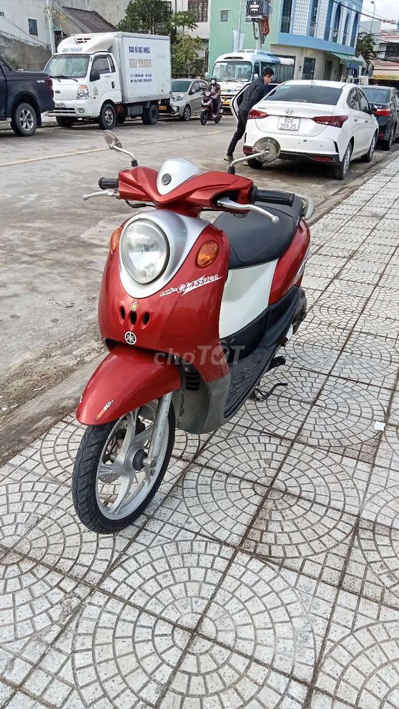 Yamaha Mio Classic cực chất. Mua bán Xe máy tại Quận Thanh Khê Đà Nẵng được đăng bởi Trần Khải hình 8