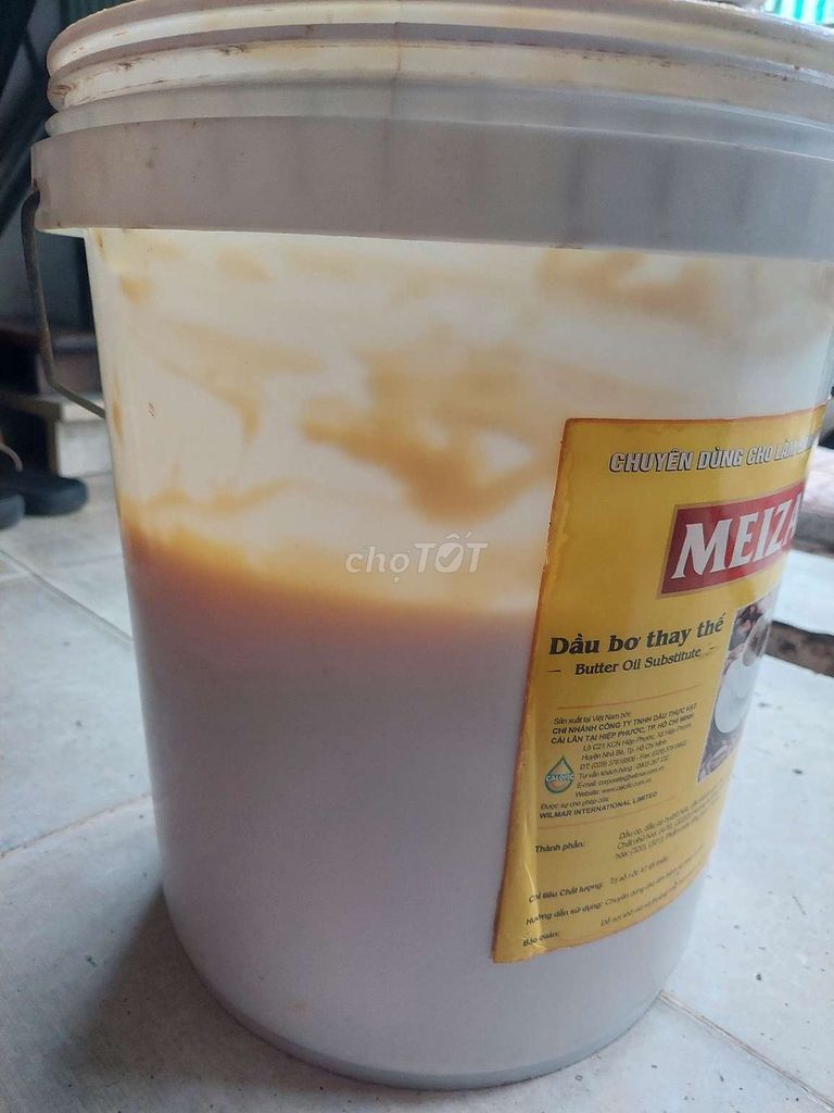 Ba con co nhu xai bơ toi con nua thung ne. Mua bán Đồ ăn, thực phẩm và các loại khác tại Quận 4 Tp Hồ Chí Minh được đăng bởi lam van hình 2