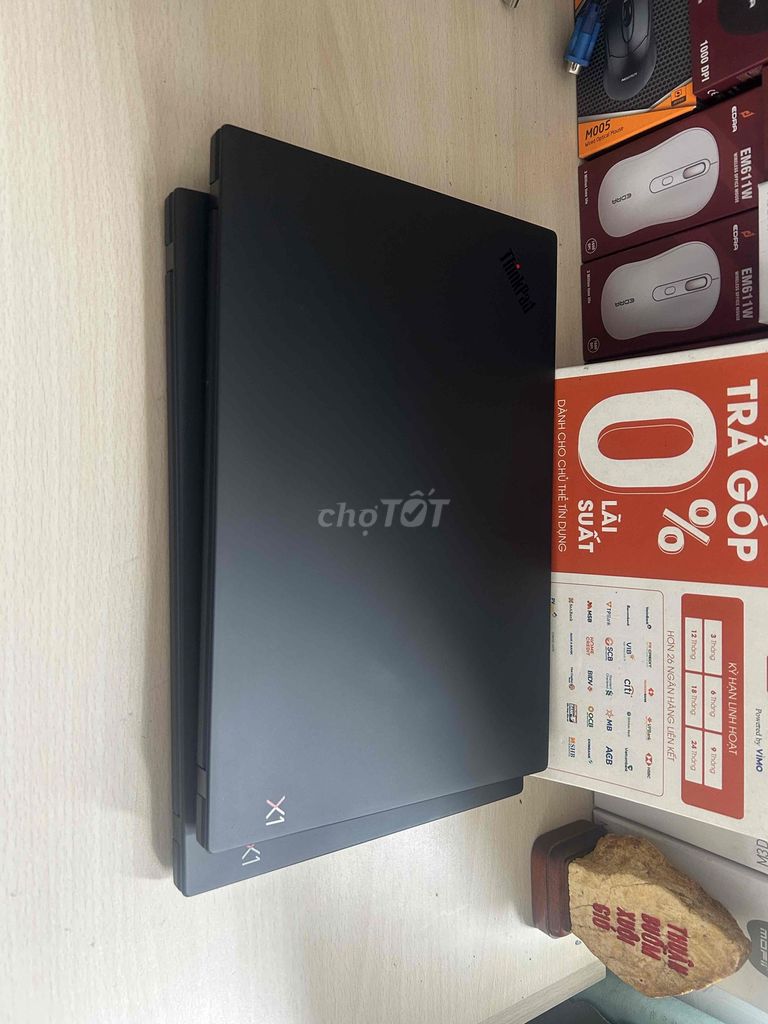 Laptop X1 Carbon G7 i7-8665U-16G-256G 14”FHD. Mua bán Laptop tại Quận Ninh Kiều Cần Thơ được đăng bởi Truyền PC hình 1