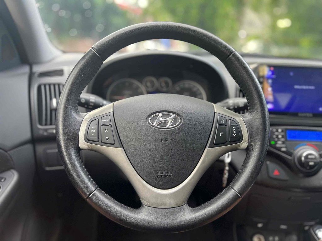 Hyundai i30 2009 1.6 AT - 10000 km. Mua bán Ô tô tại Quận Nam Từ Liêm Hà Nội được đăng bởi Auto Hoàn kều  hình 12