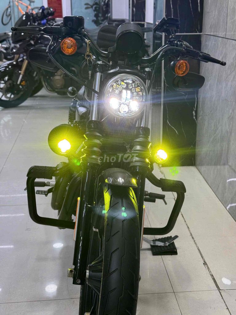 📍𝐇𝐀𝐑𝐋𝐄𝐘-𝐃𝐀𝐕𝐈𝐃𝐒𝐎𝐍 𝐈𝐑𝐎𝐍 𝟖𝟖𝟑. Mua bán Xe máy tại Quận Bình Thạnh Tp Hồ Chí Minh được đăng bởi Danh Nguyen  hình 3