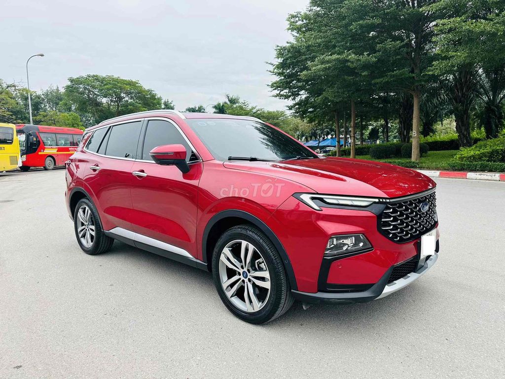 Ford Territory 2023 Titanium X 1.5 AT - 28000 km. Mua bán Ô tô tại Quận Nam Từ Liêm Hà Nội được đăng bởi A Phương hình 5
