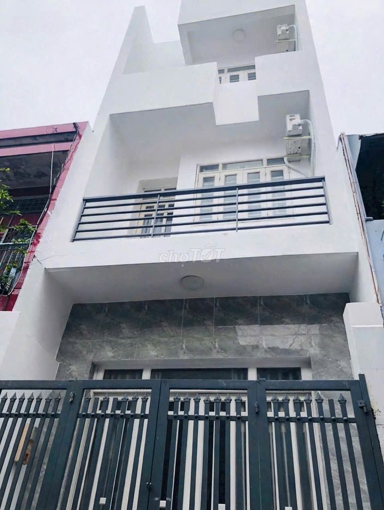 Rent · 2 bd · 41 м² · Quận 6, ул. Hẻm 45 Bình Tiên