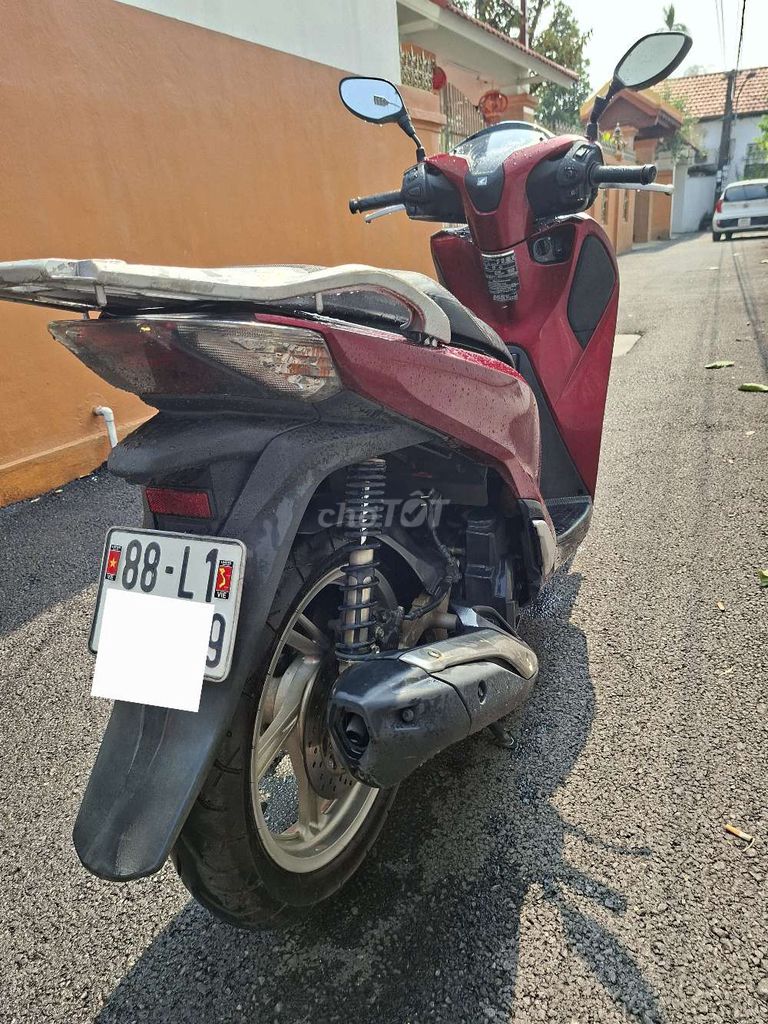 Sh 125 CBS 2019. Mua bán Xe máy tại Huyện Vĩnh Tường Vĩnh Phúc được đăng bởi Ngọc Minh Lê hình 4