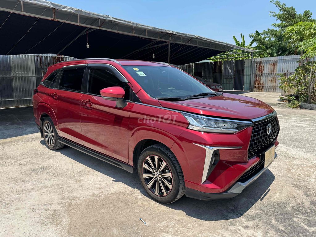 Toyota Veloz Cross 2022 photo 2