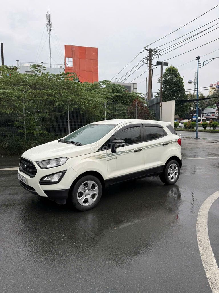 Ford EcoSport 2019 Ambiente 1.5L AT Chính hãng. Mua bán Ô tô tại Quận Tân Phú Tp Hồ Chí Minh được đăng bởi XE MỚI VÀ QUA SỬ DỤNG CHÍNH HÃNG hình 1