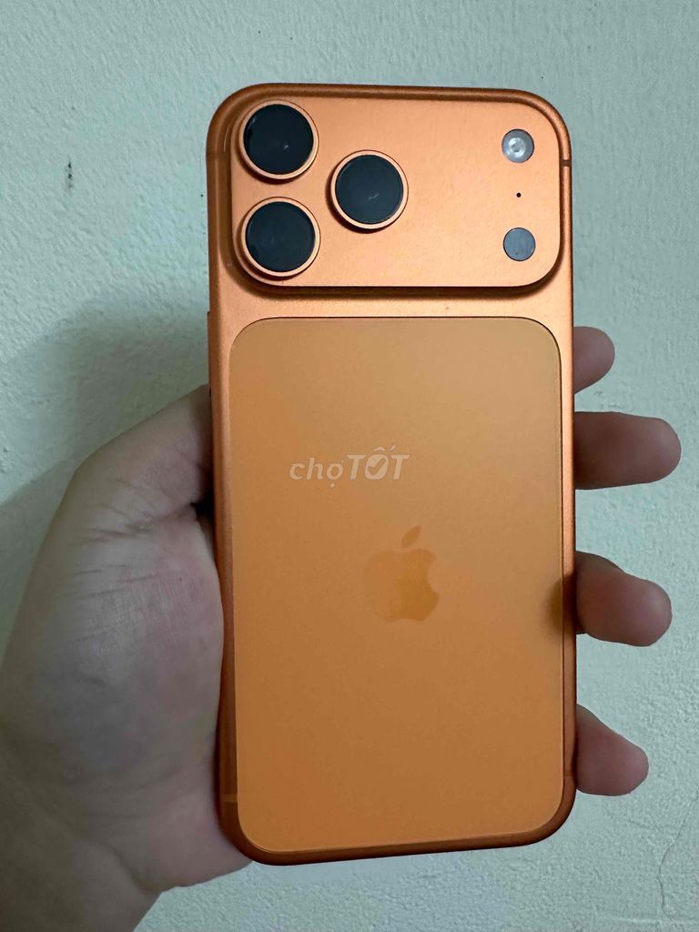 Apple iPhone 17 Pro Max 256GB Cam Đã sử dụng. Mua bán Điện thoại tại Quận Tây Hồ Hà Nội được đăng bởi Magic hình 1