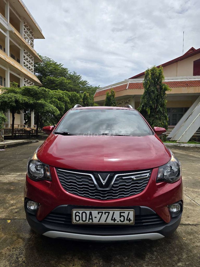 Vinfast Fadil 2020 1.4 AT - 44000 km. Mua bán Ô tô tại Thành phố Buôn Ma Thuột Đắk Lắk được đăng bởi Như Tổng hình 1