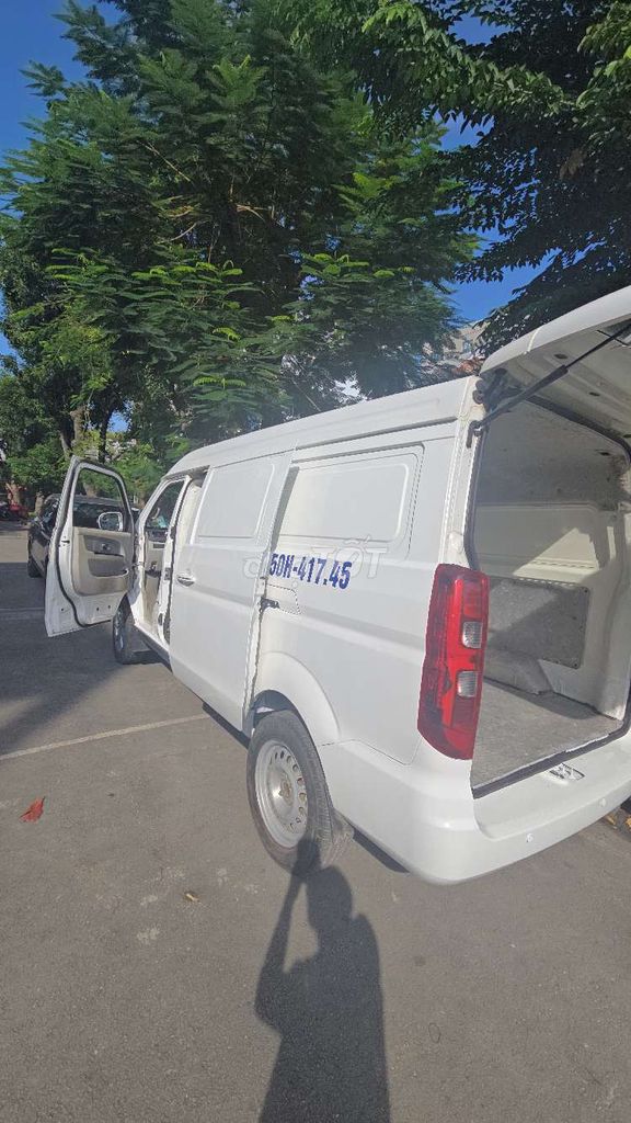 Bán xe tải van 868. Tải 945kg. Thùng 2m5. Xe đẹp.. Mua bán Xe tải, xe ben tại Quận 7 Tp Hồ Chí Minh được đăng bởi trinh nguyen hình 3