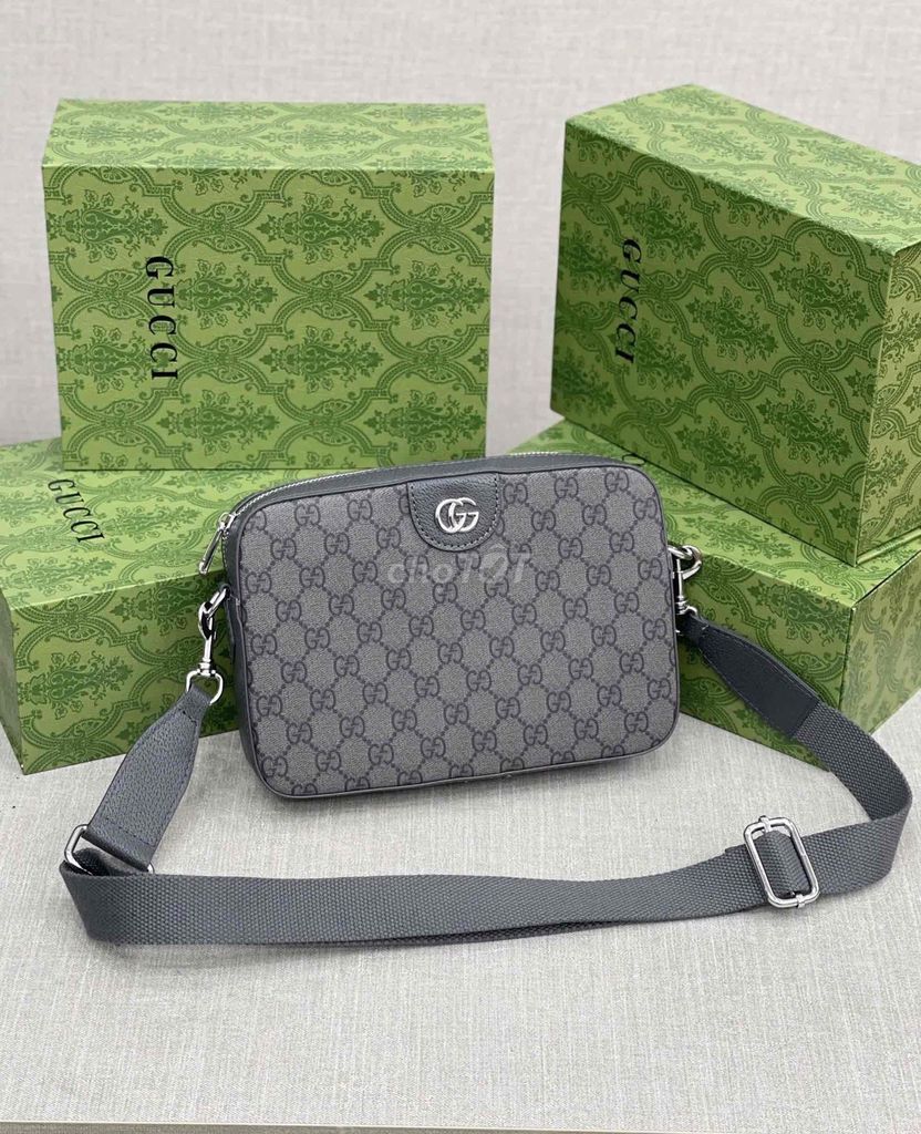 Túi Nam GC Đeo Chéo. Mua bán Túi xách tại Quận Bình Tân Tp Hồ Chí Minh được đăng bởi Trúc Phương hình 1