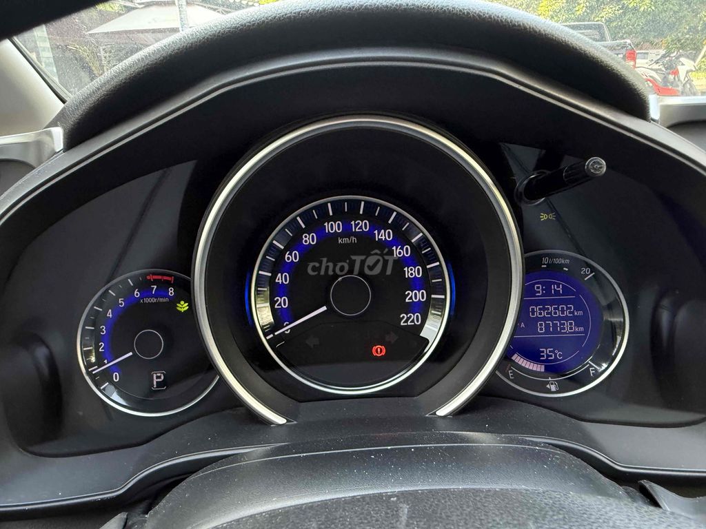 Honda Jazz 2018 VX - 62000 km, 1 chủ siu keng, 😻. Mua bán Ô tô tại Thành phố Thủ Đức Tp Hồ Chí Minh được đăng bởi Thi Moto Thủ Đức hình 10