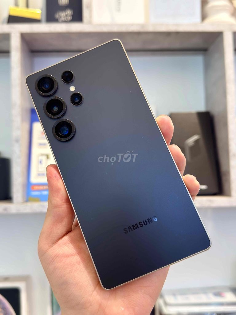 Samsung Galaxy S25 Ultra 256GB Việt Nam. Mua bán Điện thoại tại Quận 3 Tp Hồ Chí Minh được đăng bởi Nguyễn Văn Tài hình 1
