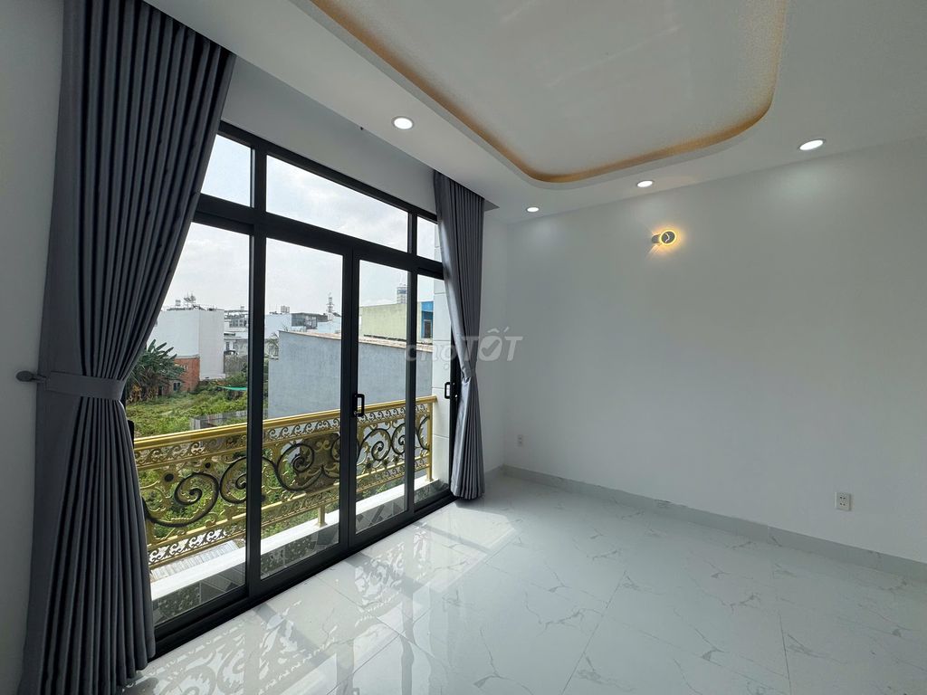 Nhà bán đường Lê Trọng Tấn (4,5M x 12,5M), thiết kế hiện đại, đường 7M. Mua bán nhà ở tại Quận Bình Tân Tp Hồ Chí Minh được đăng bởi Hoàng Phúc hình 3