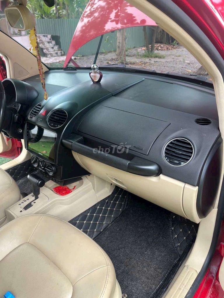 Volkswagen Beetle 2.5 sx 2008 nhập Mexico. Mua bán Ô tô tại Thành phố Thủ Dầu Một Bình Dương được đăng bởi Phan Hoàng Ân hình 9