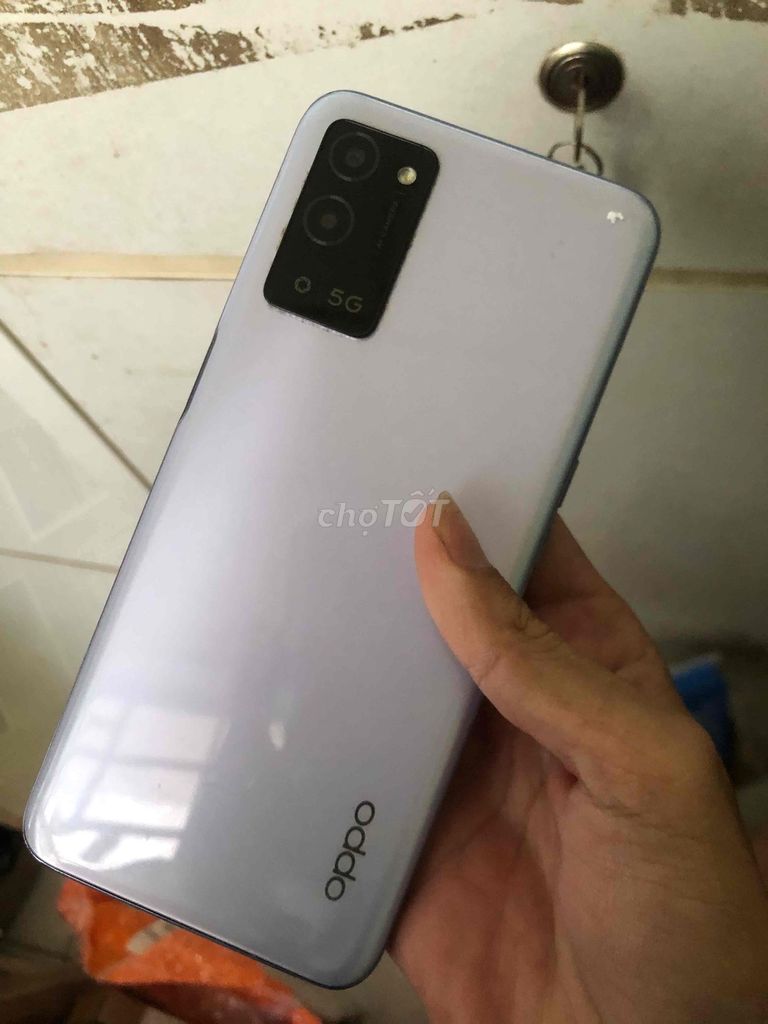 Oppo A56 5G 256GB Trắng Nứt kính. Mua bán Điện thoại tại Huyện Long Hồ Vĩnh Long được đăng bởi Đồ cũ đủ loại điện thoại loa anply máy tính hình 1
