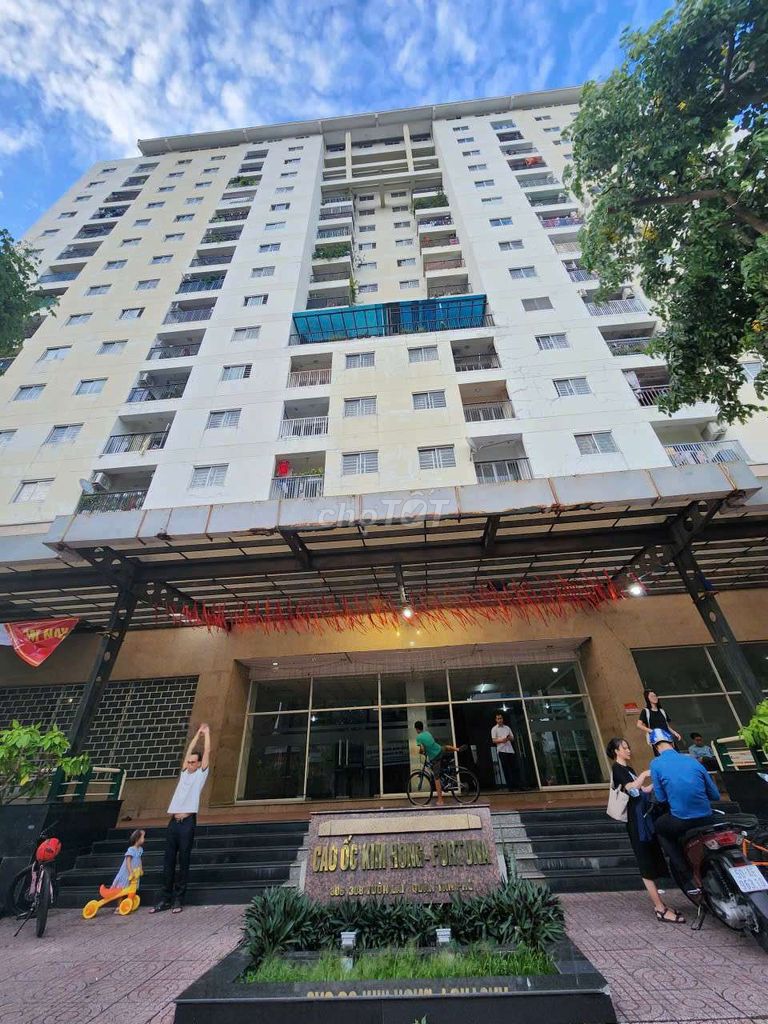 Chung cư Vườn Lài, Phú Thọ Hòa, Tân Phú | 94m2, 3PN | 3.999 tỷ