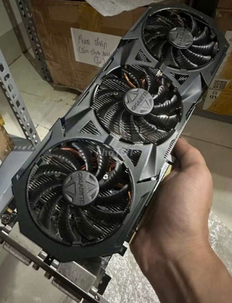 Gtx 970 4gb