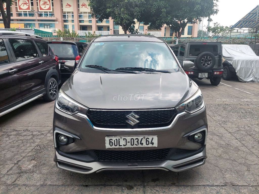 Ertiga Sport 2020 1.5AT - Xe Cty Suzuki thanh lý. Mua bán Ô tô tại Quận Tân Bình Tp Hồ Chí Minh được đăng bởi Pháp Suzuki World Phổ Quang hình 4