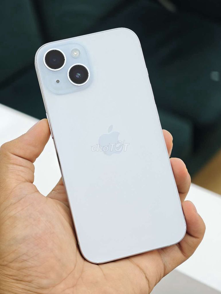 🔥THANH LÝ🔥15 256GB BLUE VỎ PHẨY PIN ZIN 89%👇. Mua bán Điện thoại tại Quận Hải An Hải Phòng được đăng bởi 98 Ngô Gia Tự Hoàng Dũng Mobile Ngã 3 Văn Cao hình 1